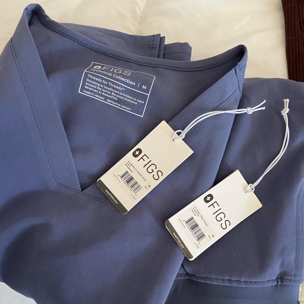 Figs Scrubs!